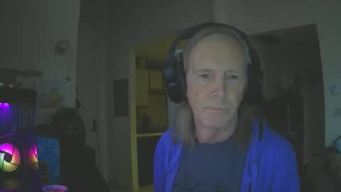 Snapshot of rickl56 chatting on 11.26.25 rickl56 online show from 11.26.25