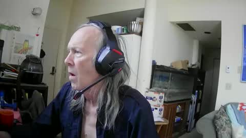 Snapshot of rickl56 chatting on 04.21.26 rickl56 online show from 04.21.26