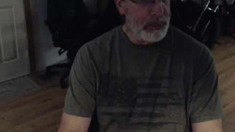 Snapshot of rickstiffener chatting on 12.14.24 Rick online show from 12.14.24