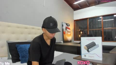 Ricky Backus online show from 03.05.25