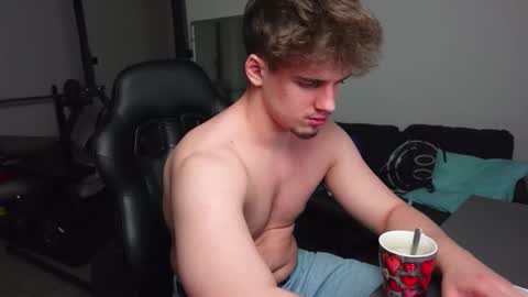 RICKY BECKO online show from 03.08.26