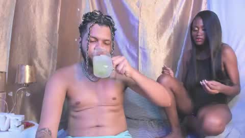 Snapshot of rickyandsharlot chatting on 12.20.25 rickyandsharlot online show from 12.20.25