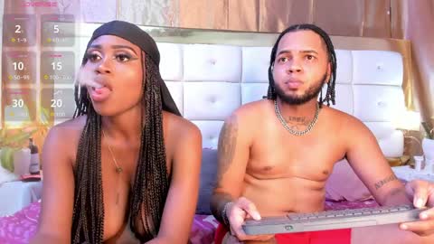 Snapshot of rickyandsharlot chatting on 03.31.26 rickyandsharlot online show from 03.31.26