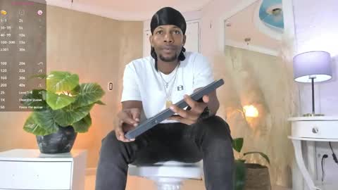 RicoBrowm online show from 04.27.26