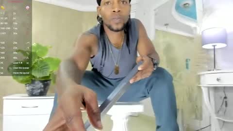 RicoBrowm online show from 05.24.26
