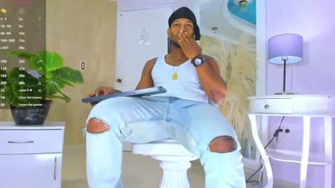 RicoBrowm online show from 06.09.26