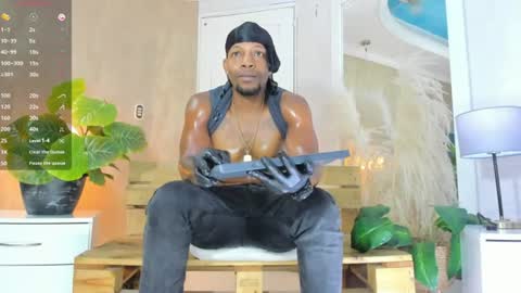 RicoBrowm online show from 07.11.26