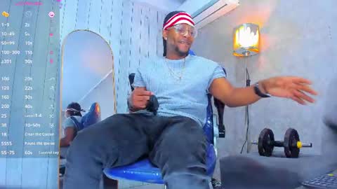 RicoBrowm online show from 08.04.26