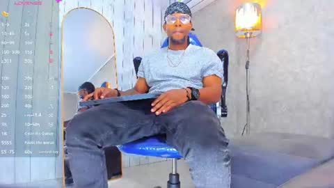 RicoBrowm online show from 08.05.26