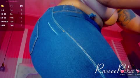 Snapshot of rihanna_rose chatting on 01.24.25 Riha  online show from 01.24.25