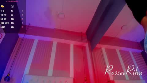 Snapshot of rihanna_rose chatting on 02.02.25 Riha  online show from 02.02.25