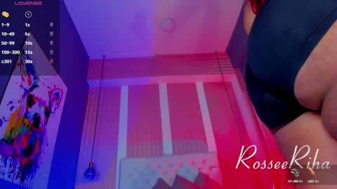 Snapshot of rihanna_rose chatting on 02.07.25 Riha  online show from 02.07.25