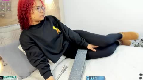 Snapshot of rihannadeep chatting on 05.08.26 Sara online show from 05.08.26