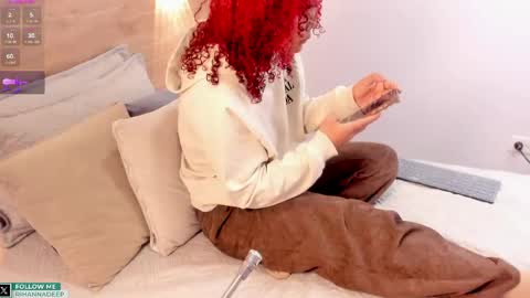 Snapshot of rihannadeep chatting on 05.16.26 Sara online show from 05.16.26