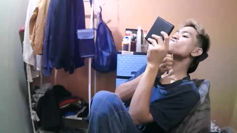 Snapshot of riiichie12 chatting on 11.16.25 riiichie12 online show from 11.16.25