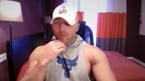 Snapshot of rikadler chatting on 10.20.25 rikadler online show from 10.20.25