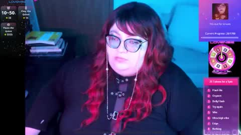 Snapshot of rileysynn chatting on 02.15.26 RileySynn online show from 02.15.26