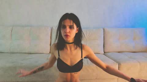 Snapshot of rinacain chatting on 12.16.25 RINA online show from 12.16.25