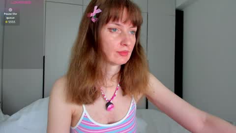 Snapshot of rinacandy chatting on 03.29.26 SweetRina online show from 03.29.26