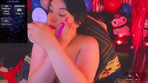 Snapshot of rini_bunny chatting on 07.12.26 rini online show from 07.12.26