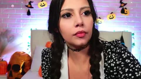 Snapshot of ritaverginia chatting on 10.31.25 Sweet Rita Verginia online show from 10.31.25