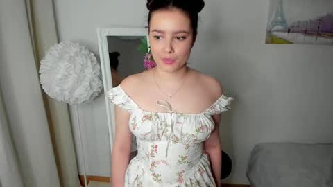 Snapshot of rizz_caprice chatting on 03.03.26 Lilly online show from 03.03.26