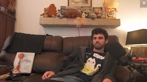 Ryan aka KeylimeRy online show from 01.14.25