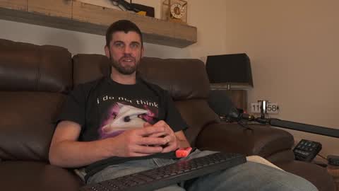 Ryan aka KeylimeRy online show from 01.20.25