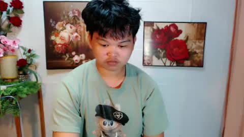 Snapshot of rnl_cum chatting on 08.03.26 RICH MY GOAL online show from 08.03.26