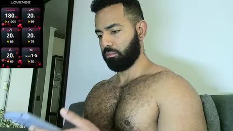 SebasRoa online show from 12.26.24