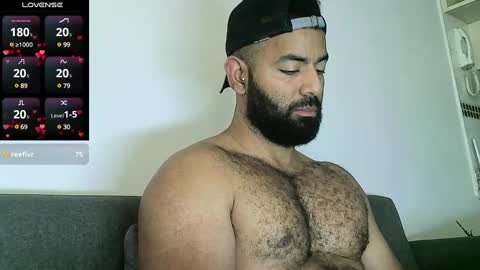 SebasRoa online show from 01.23.25