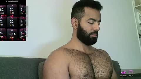 SebasRoa online show from 02.03.25