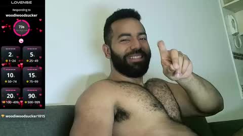 SebasRoa online show from 02.07.25