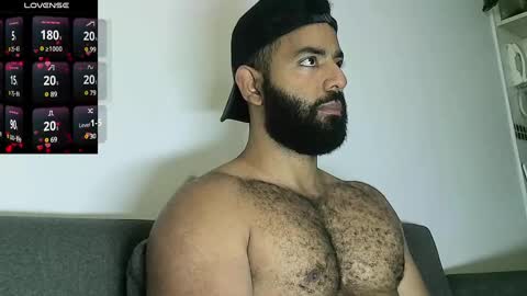 SebasRoa online show from 02.27.25