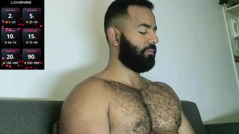 SebasRoa online show from 03.06.25