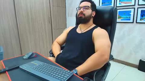 Snapshot of robby_k chatting on 01.15.26 Robby online show from 01.15.26