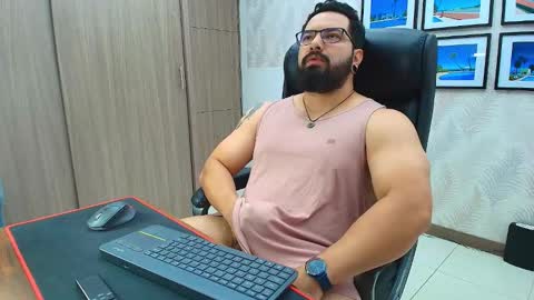 Snapshot of robby_k chatting on 01.17.26 Robby online show from 01.17.26