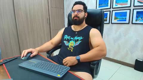 Snapshot of robby_k chatting on 01.18.26 Robby online show from 01.18.26