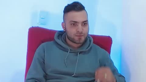Snapshot of robert_leroy chatting on 12.31.24 Stiven - online show from 12.31.24