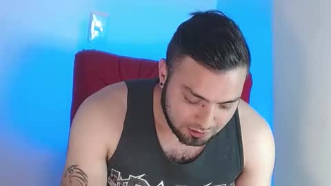Snapshot of robert_leroy chatting on 01.26.25 Stiven - online show from 01.26.25