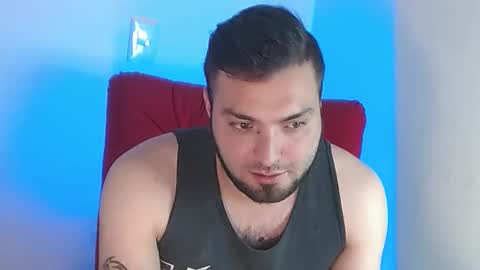 Snapshot of robert_leroy chatting on 01.27.25 Stiven - online show from 01.27.25