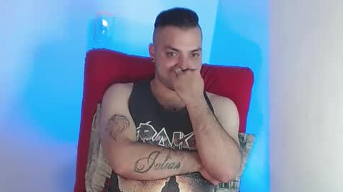 Snapshot of robert_leroy chatting on 01.30.25 Stiven - online show from 01.30.25