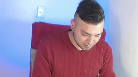 Snapshot of robert_leroy chatting on 02.01.25 Stiven - online show from 02.01.25