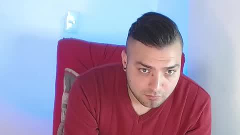 Snapshot of robert_leroy chatting on 02.01.25 Stiven - online show from 02.01.25
