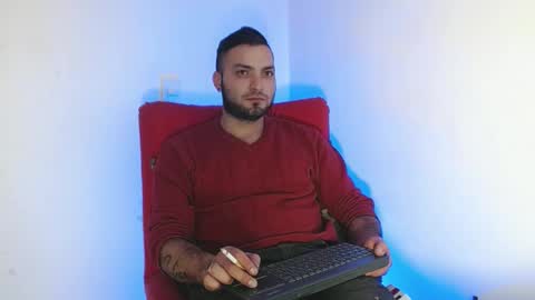 Snapshot of robert_leroy chatting on 02.16.25 Stiven - online show from 02.16.25