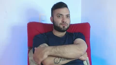 Snapshot of robert_leroy chatting on 02.19.25 Stiven - online show from 02.19.25
