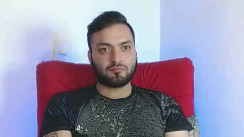 Snapshot of robert_leroy chatting on 02.24.25 Stiven - online show from 02.24.25