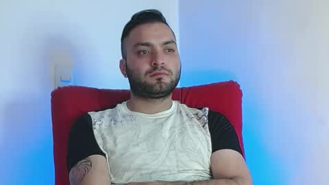 Snapshot of robert_leroy chatting on 03.10.25 Stiven - online show from 03.10.25