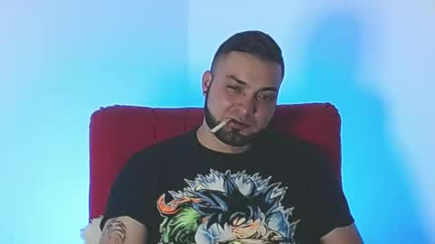 Snapshot of robert_leroy chatting on 09.29.25 Stiven - online show from 09.29.25