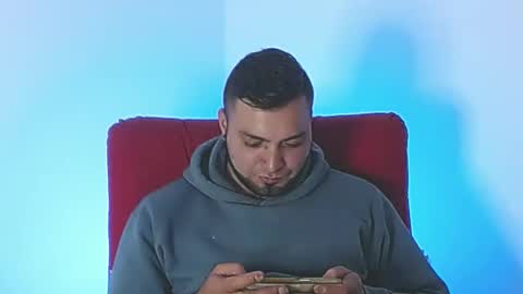Snapshot of robert_leroy chatting on 09.30.25 Stiven - online show from 09.30.25